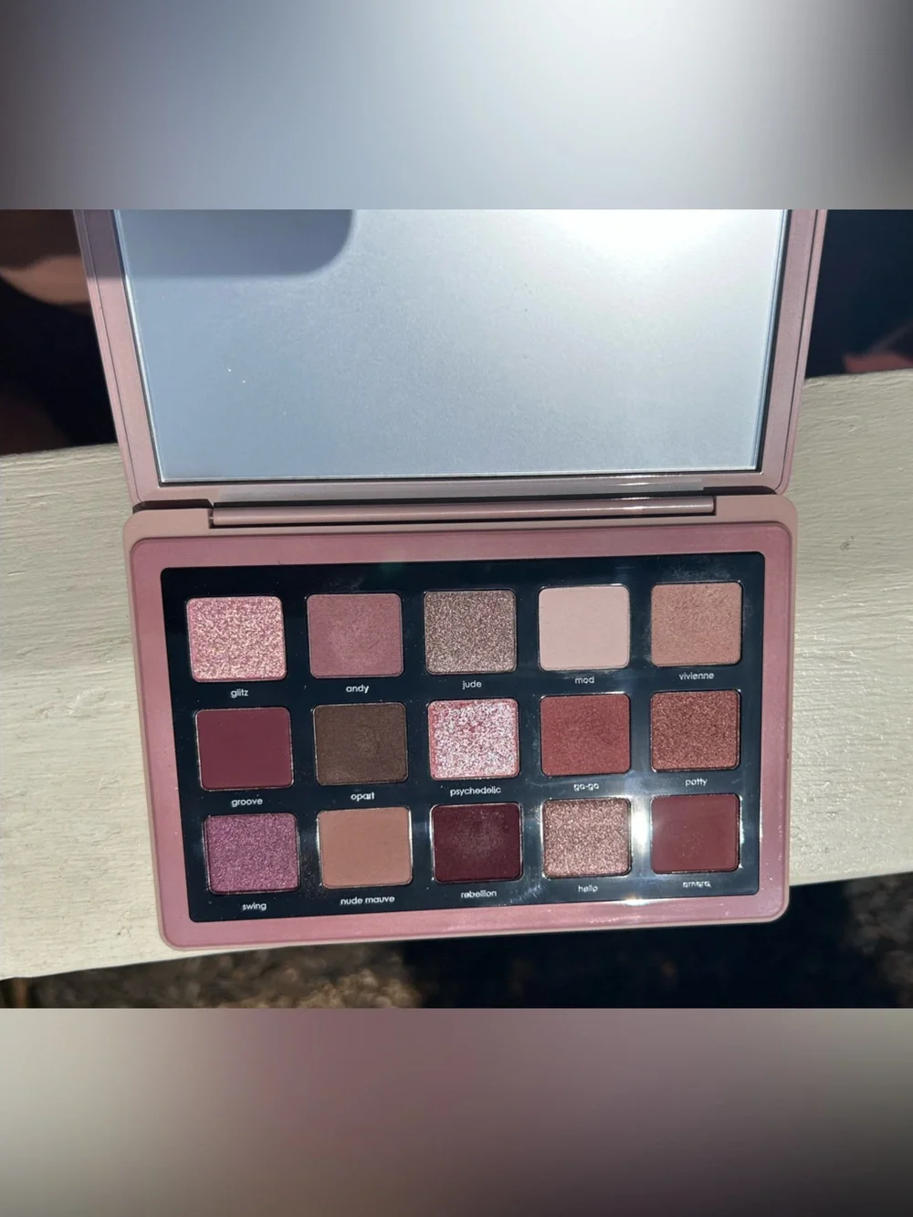 Natasha Denona Retro Eyeshadow Palette